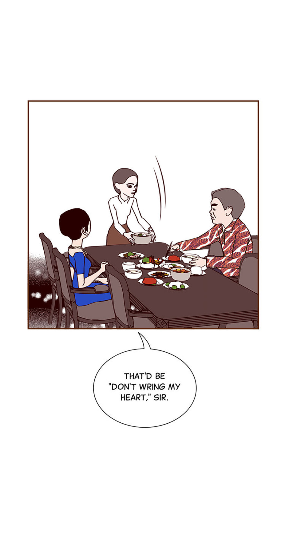 Love Alarm Chapter 192 page 19 - 