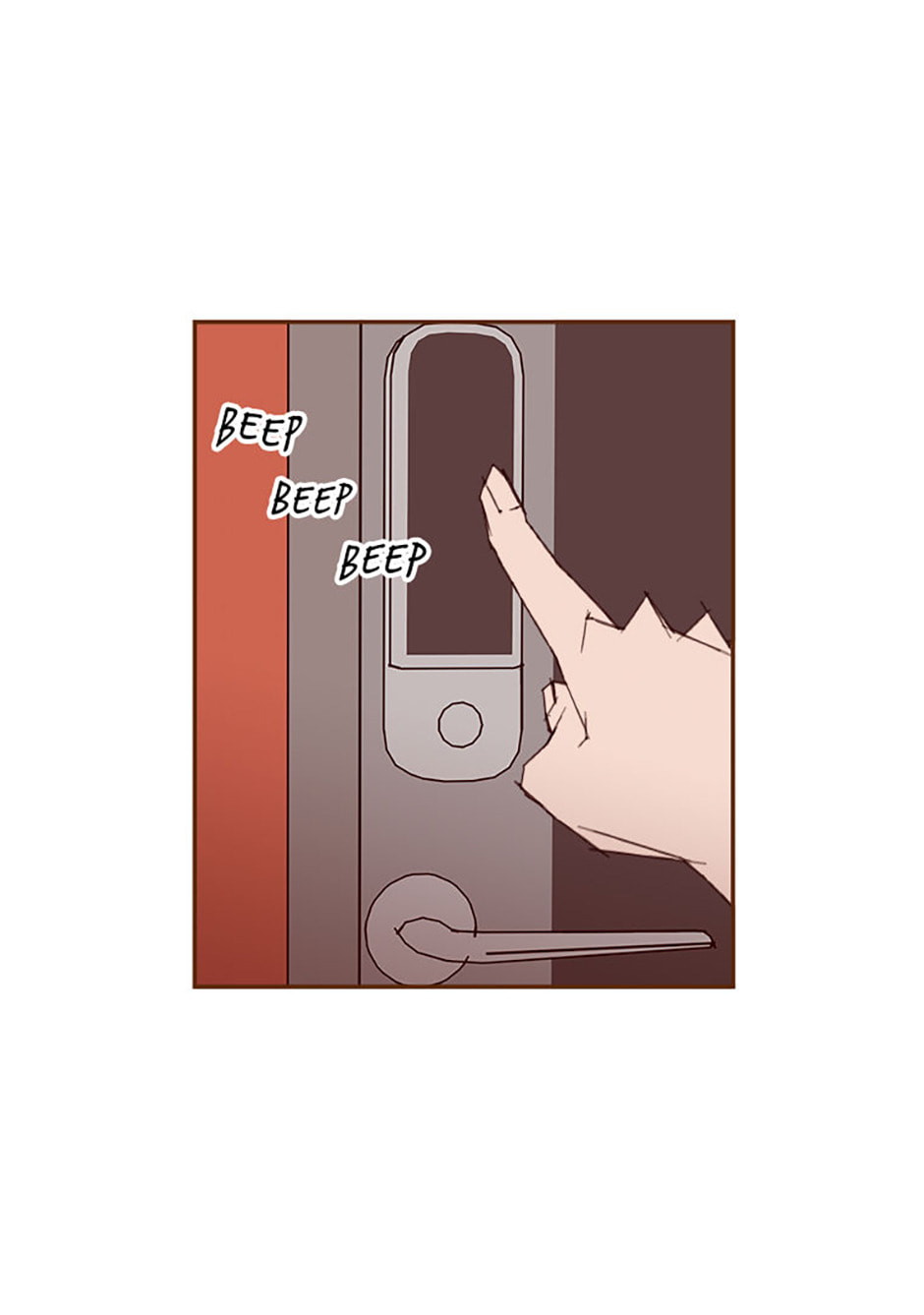Love Alarm Chapter 192 page 3 - 