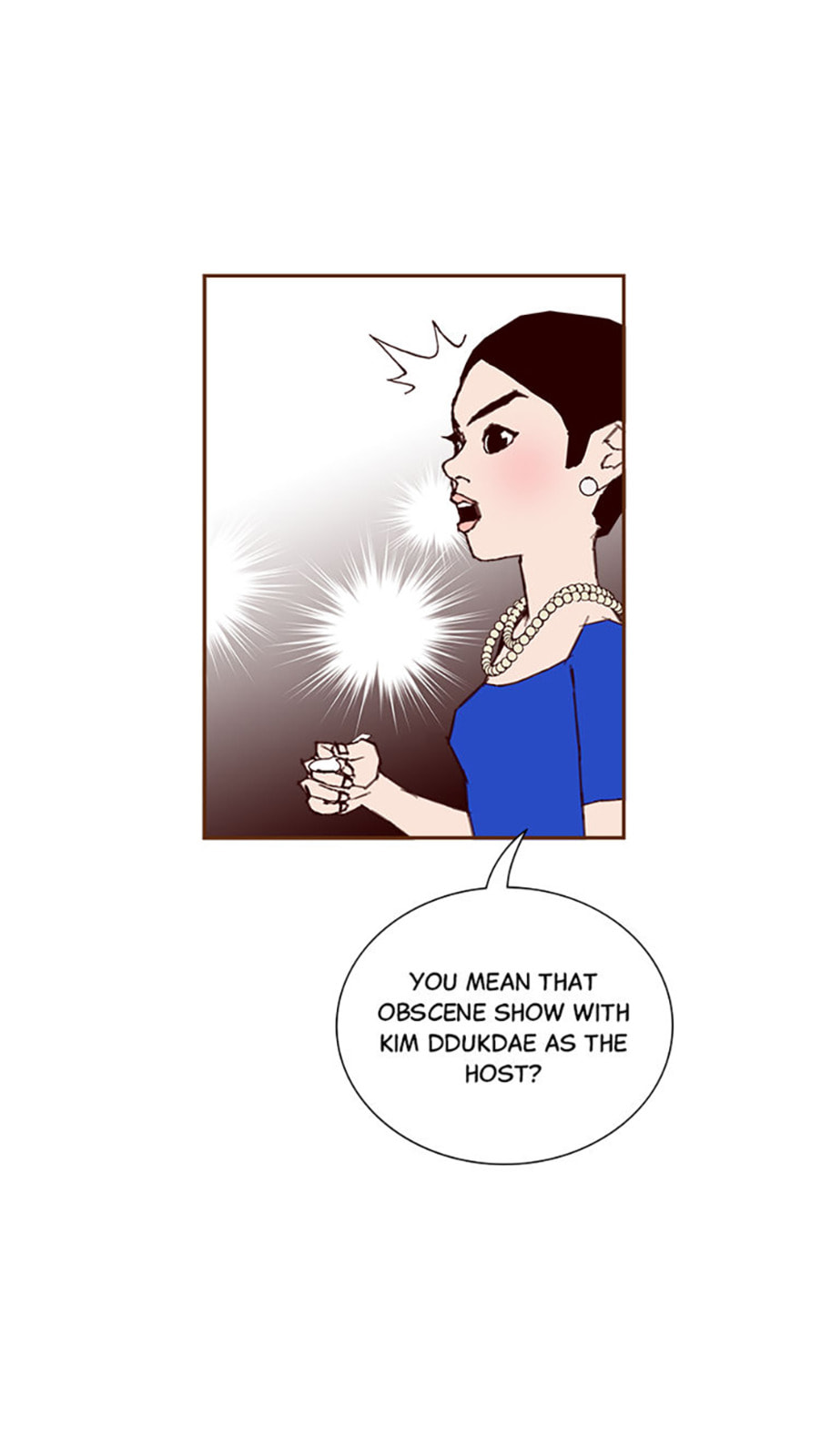 Love Alarm Chapter 192 page 21 - 