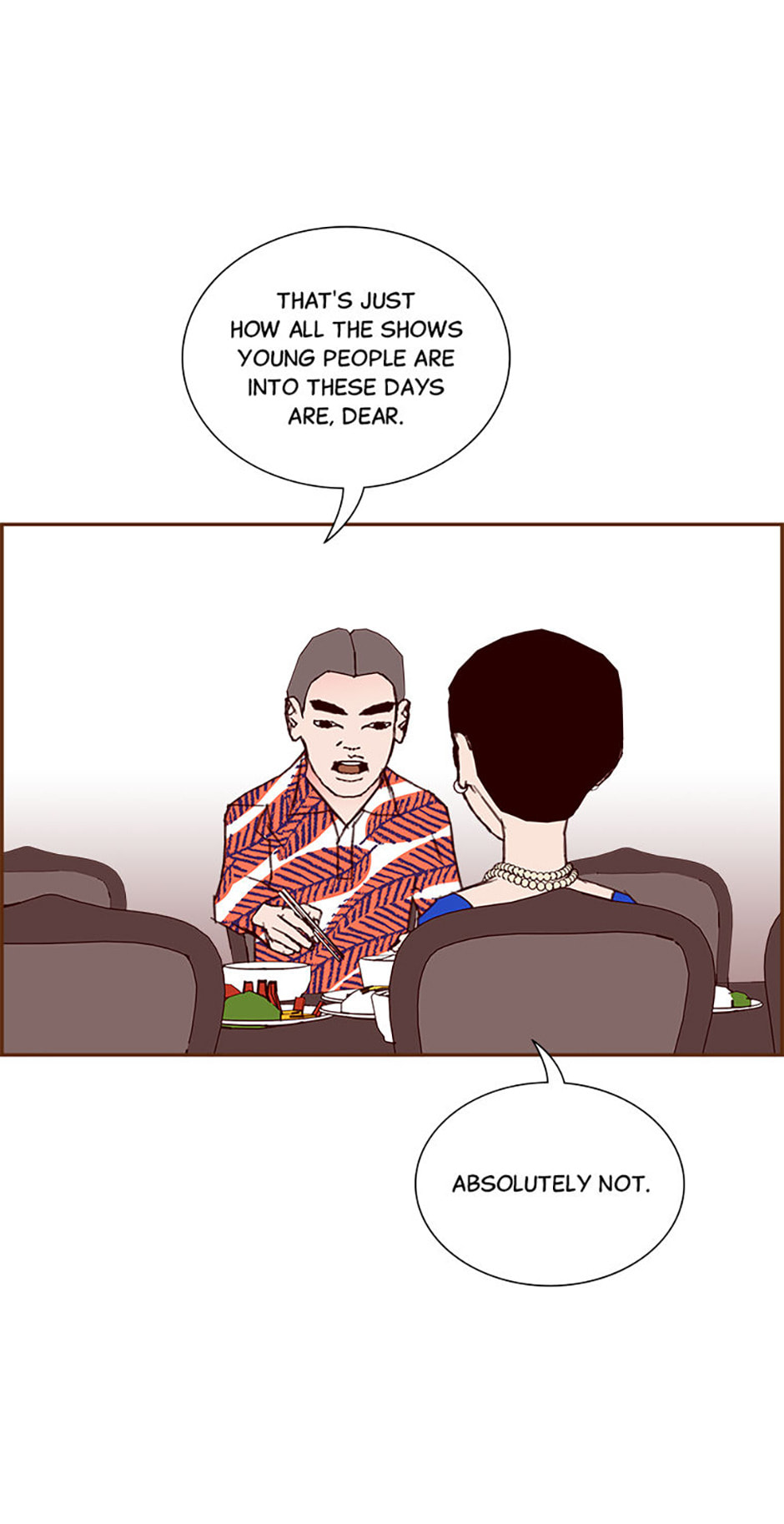 Love Alarm Chapter 192 page 23 - 
