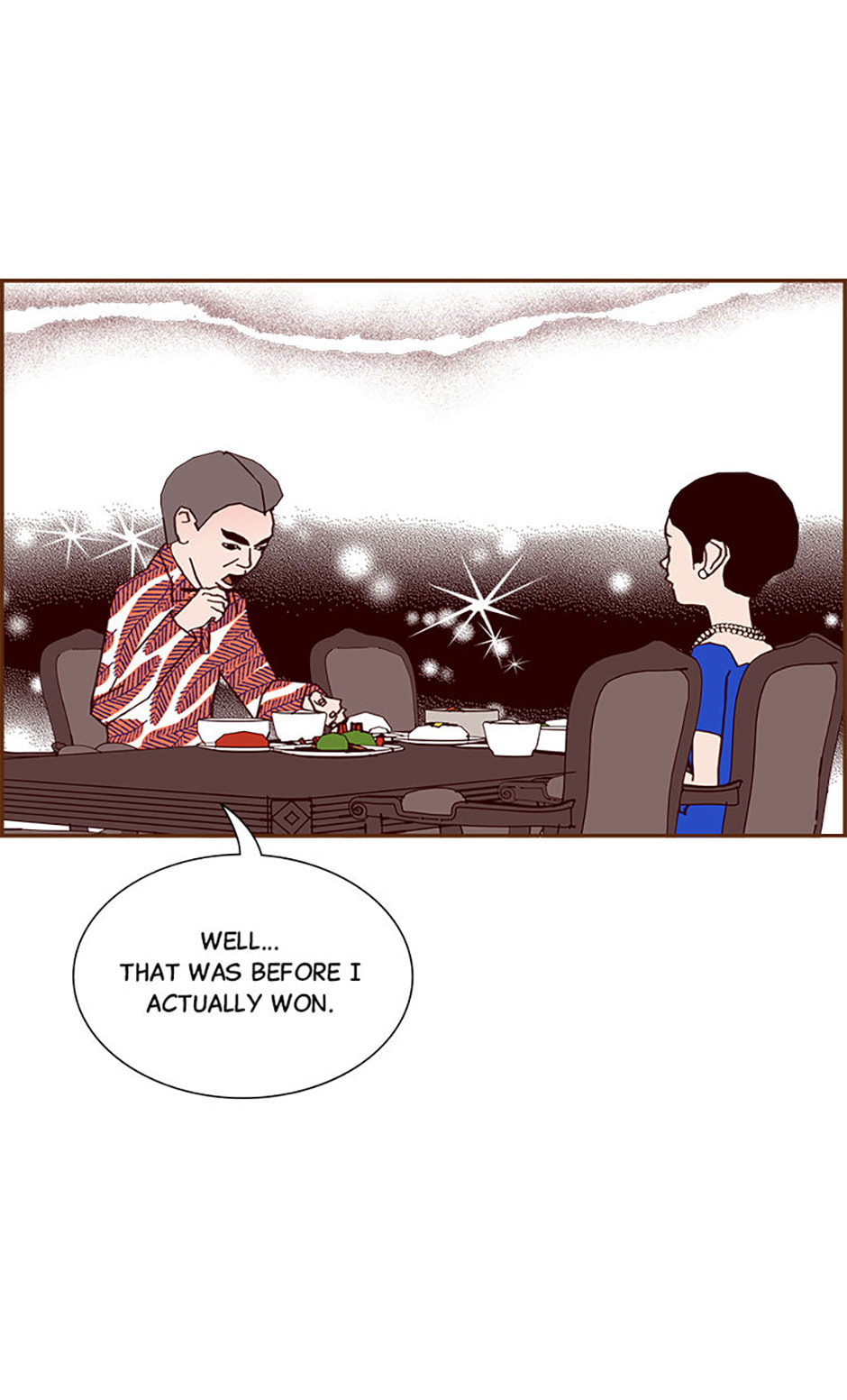 Love Alarm Chapter 192 page 26 - 