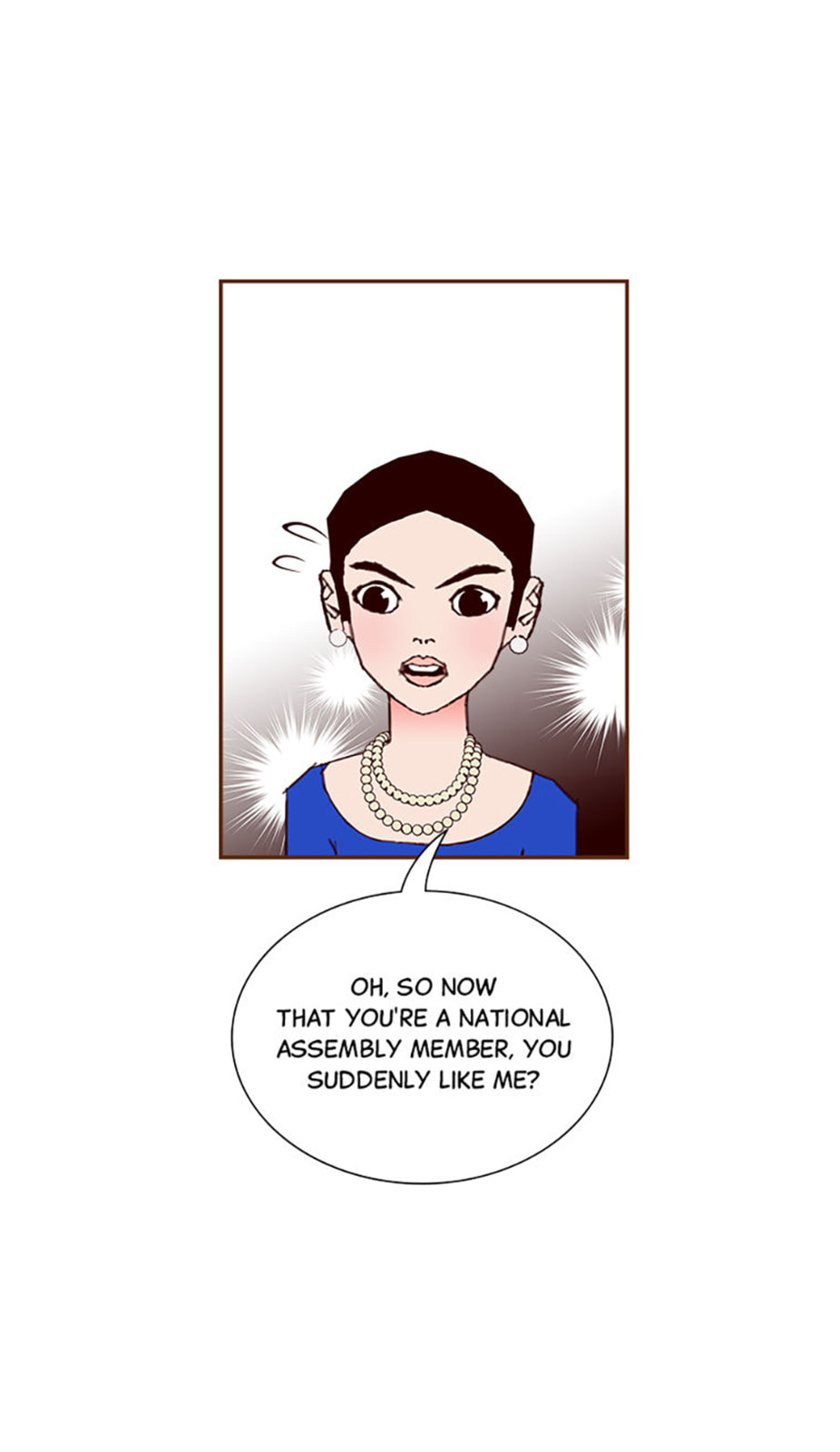 Love Alarm Chapter 192 page 27 - 