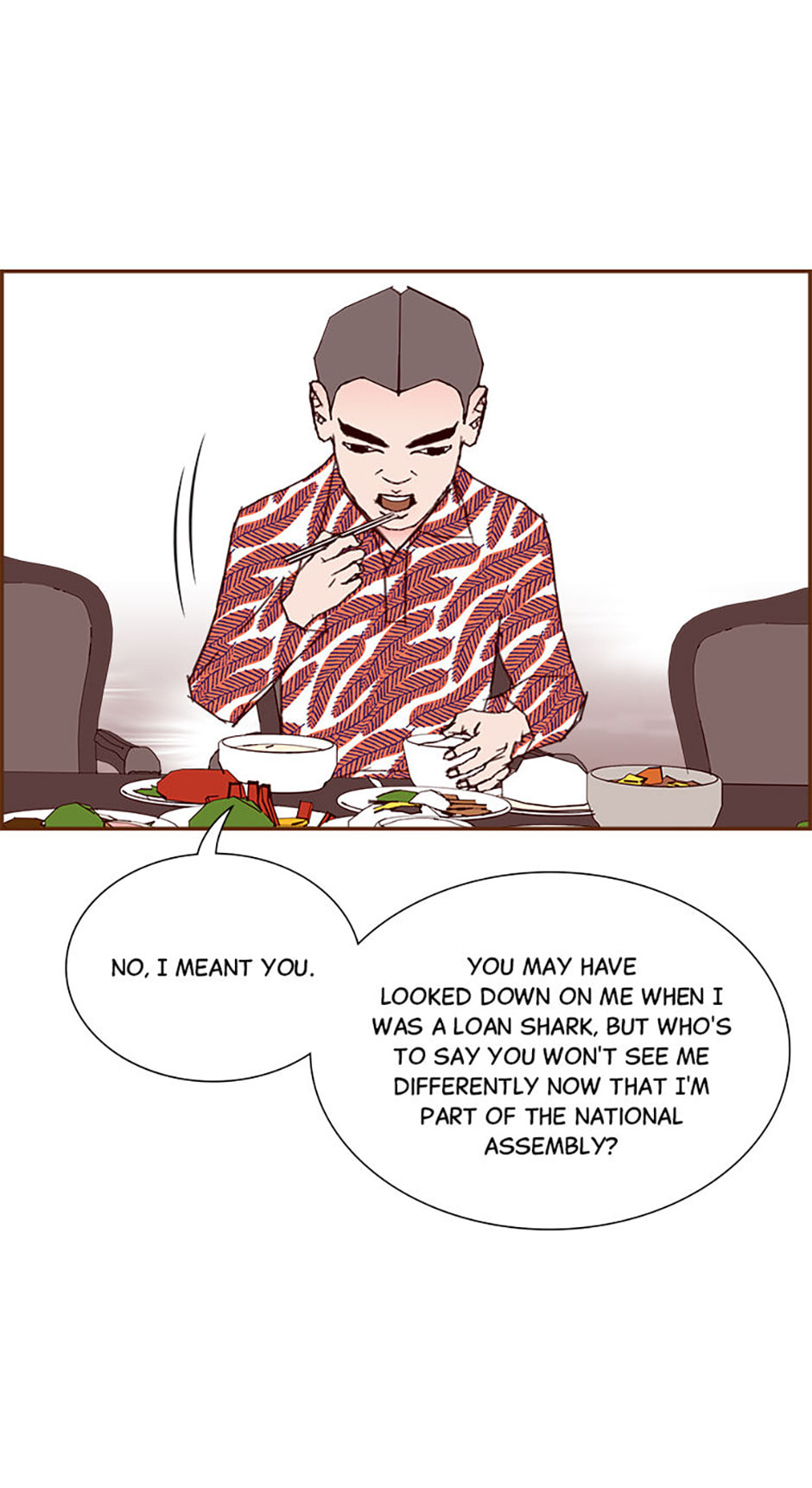 Love Alarm Chapter 192 page 29 - 