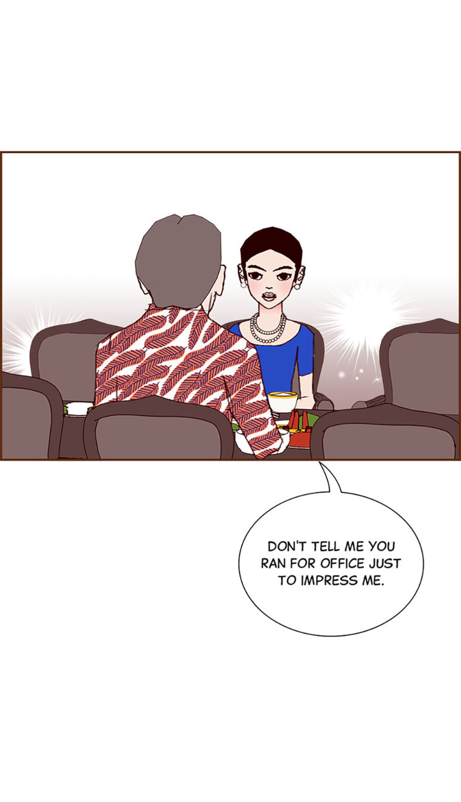 Love Alarm Chapter 192 page 32 - 