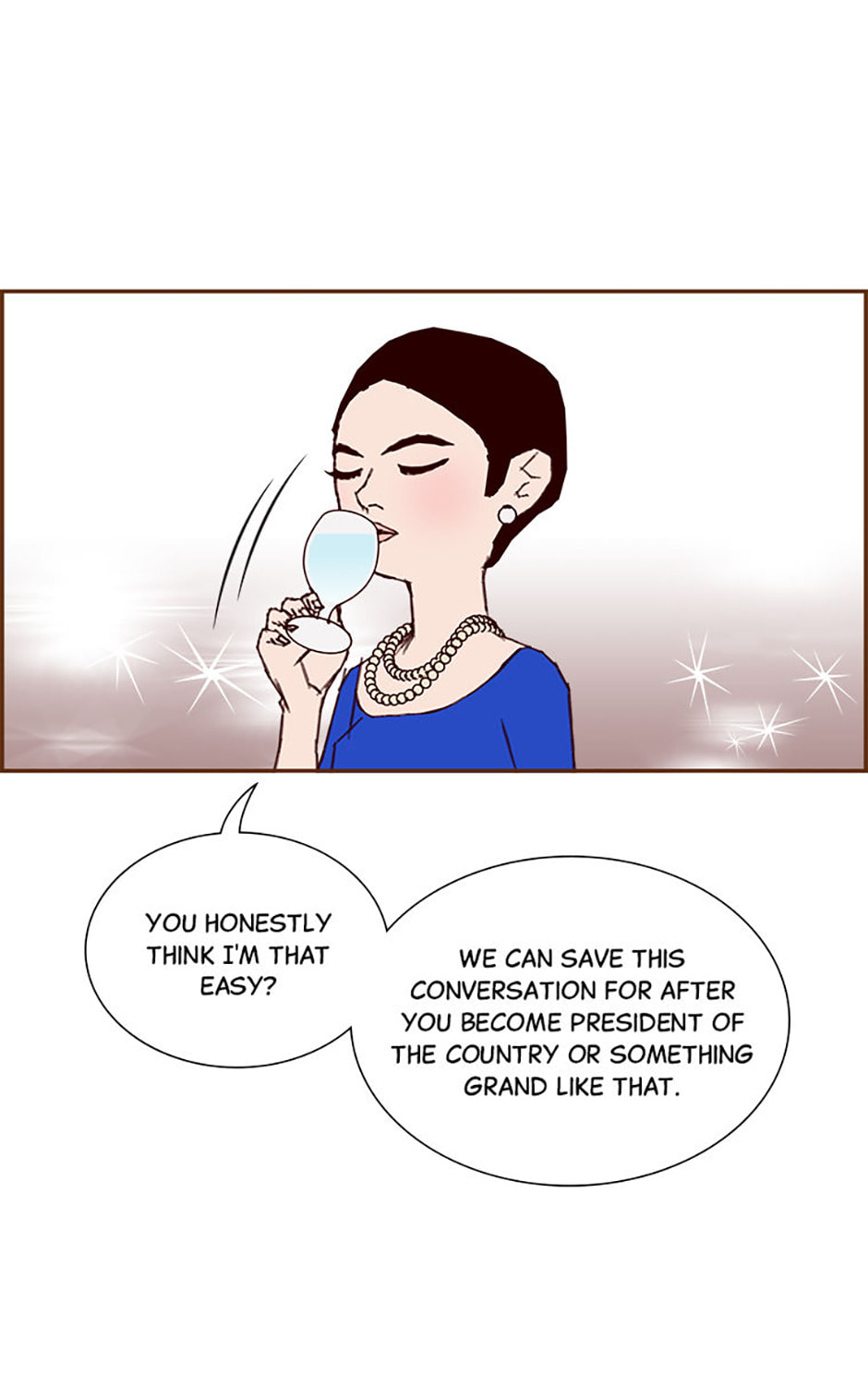 Love Alarm Chapter 192 page 35 - 