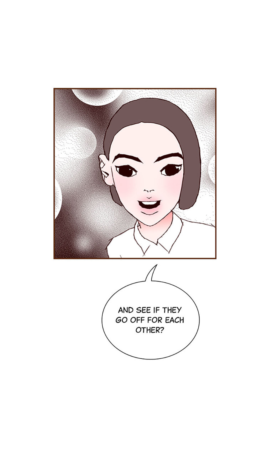 Love Alarm Chapter 192 page 38 - 
