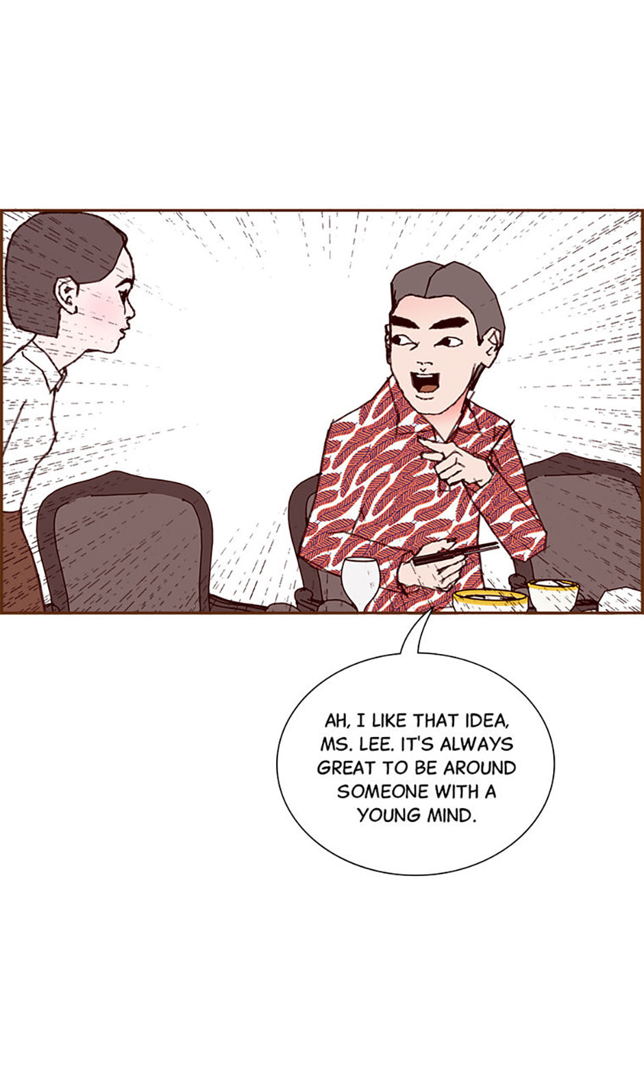 Love Alarm Chapter 192 page 39 - 