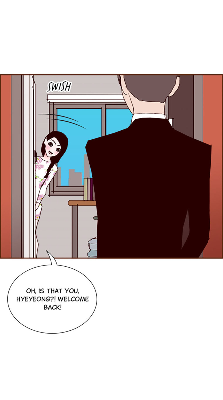 Love Alarm Chapter 192 page 5 - 