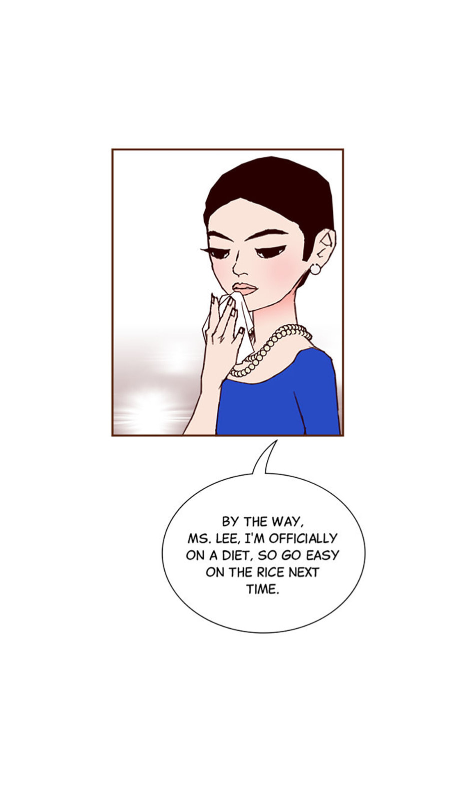 Love Alarm Chapter 192 page 41 - 