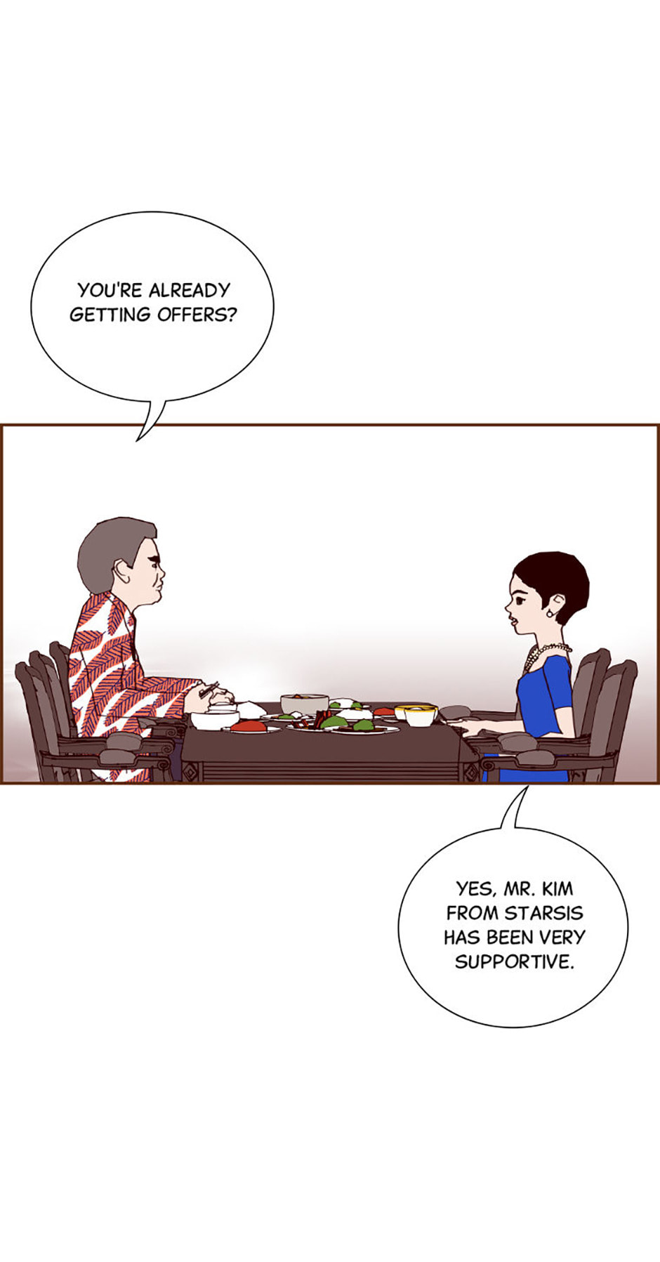 Love Alarm Chapter 192 page 43 - 