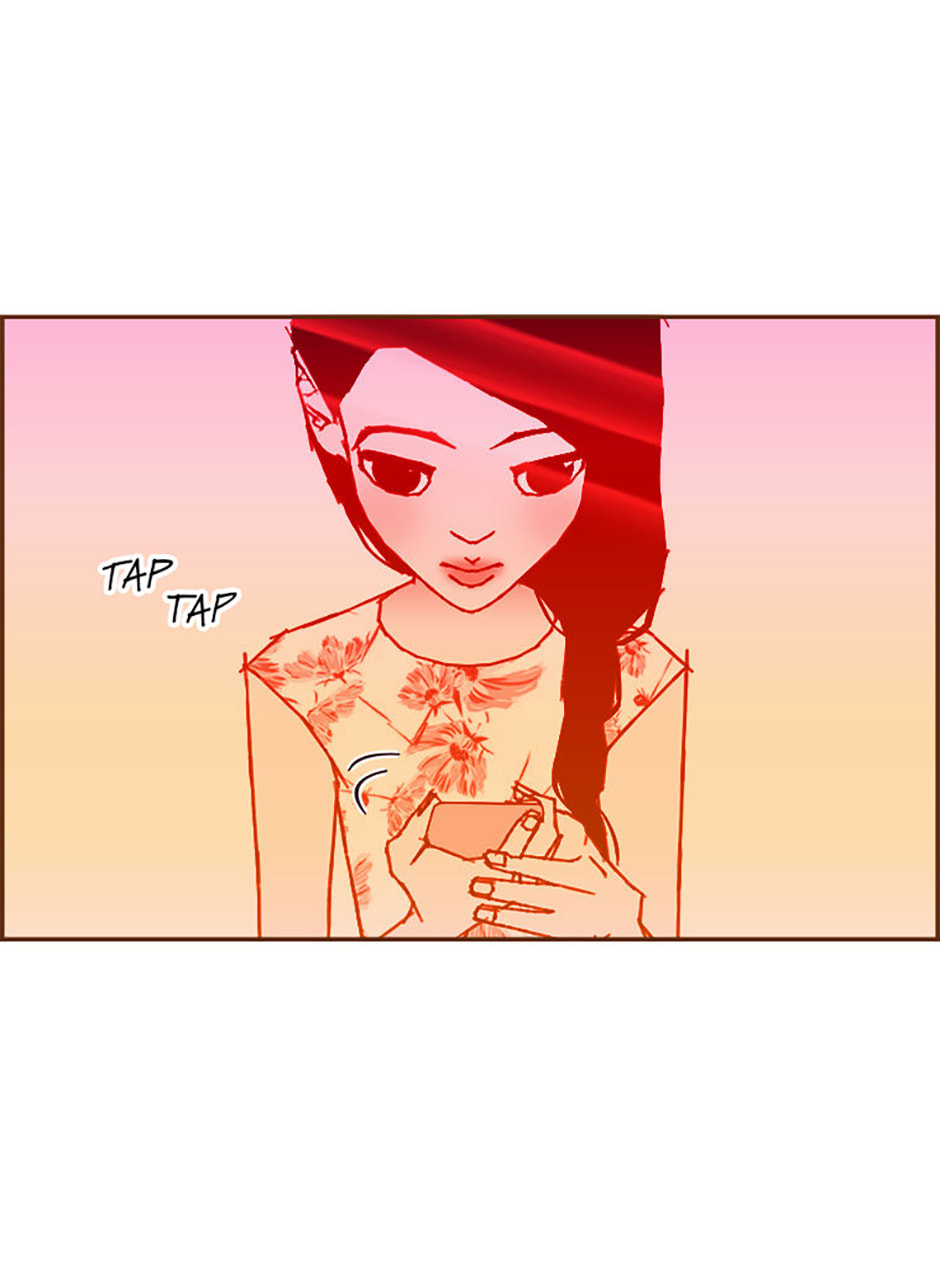 Love Alarm Chapter 192 page 54 - 