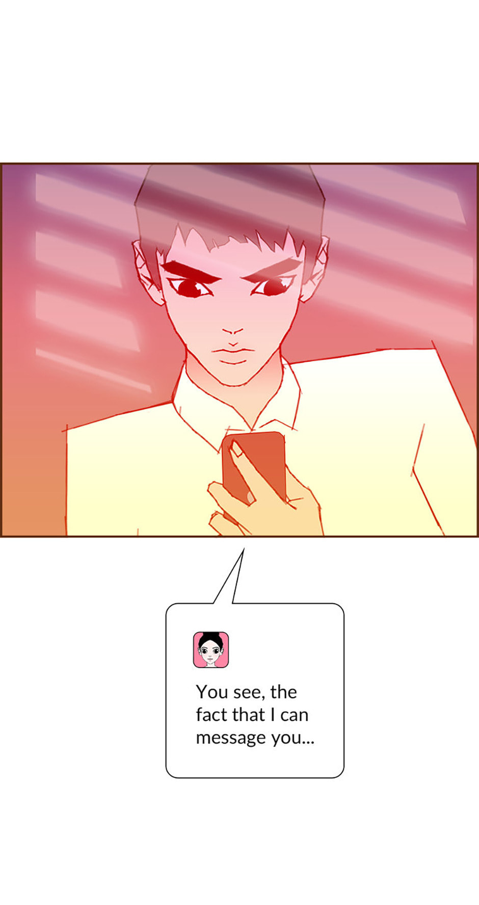 Love Alarm Chapter 192 page 56 - 