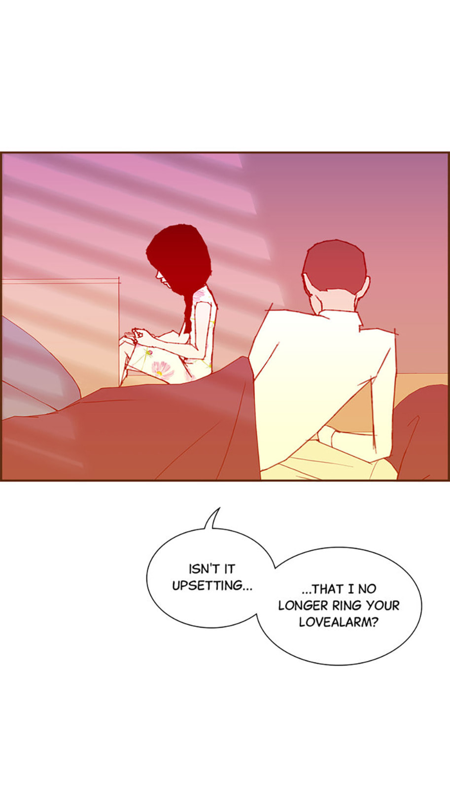 Love Alarm Chapter 192 page 60 - 