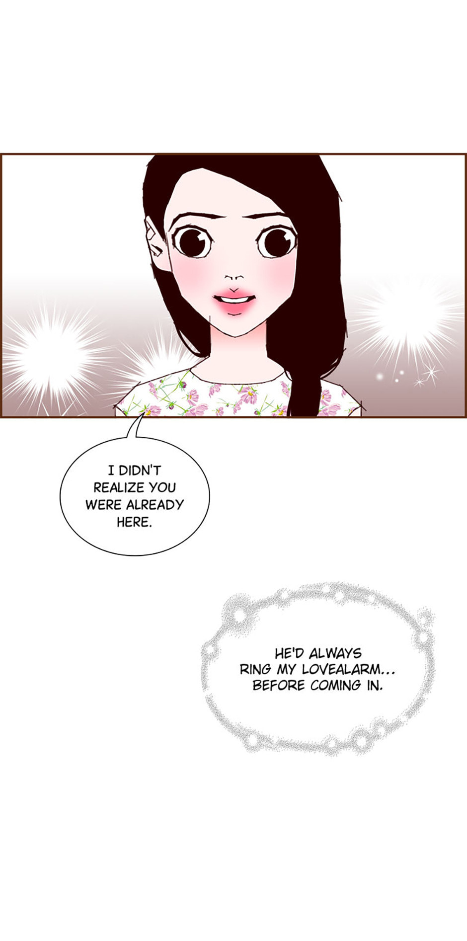 Love Alarm Chapter 192 page 7 - 