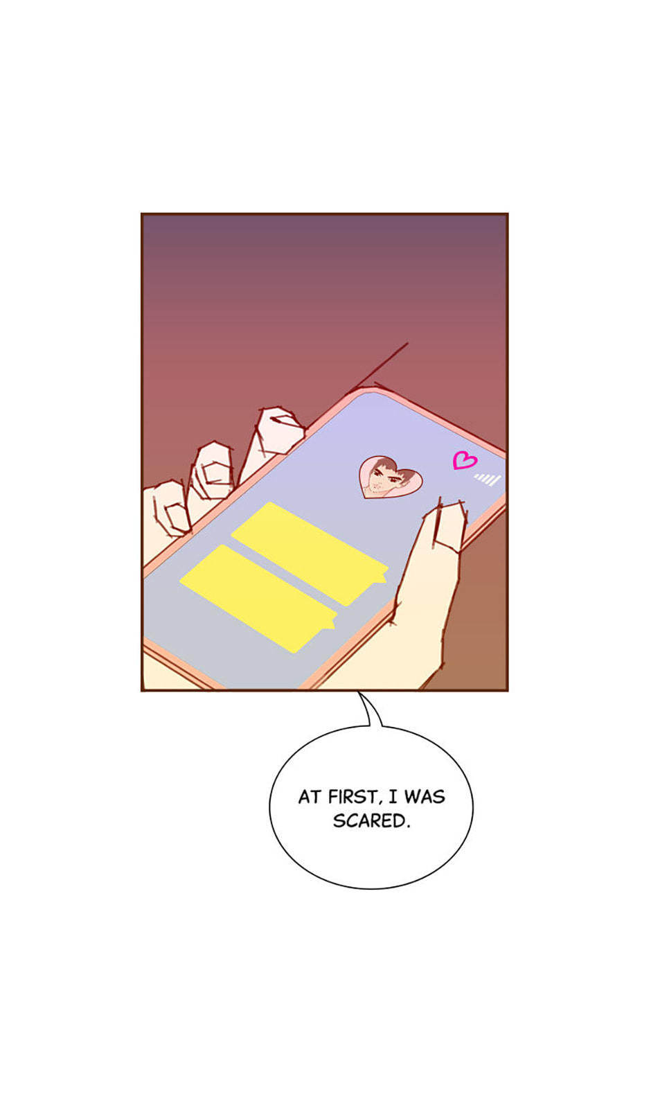 Love Alarm Chapter 192 page 61 - 