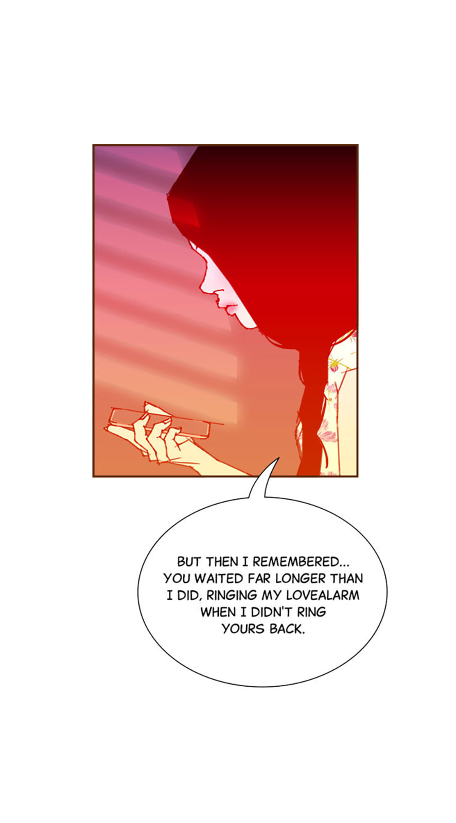 Love Alarm Chapter 192 page 62 - 