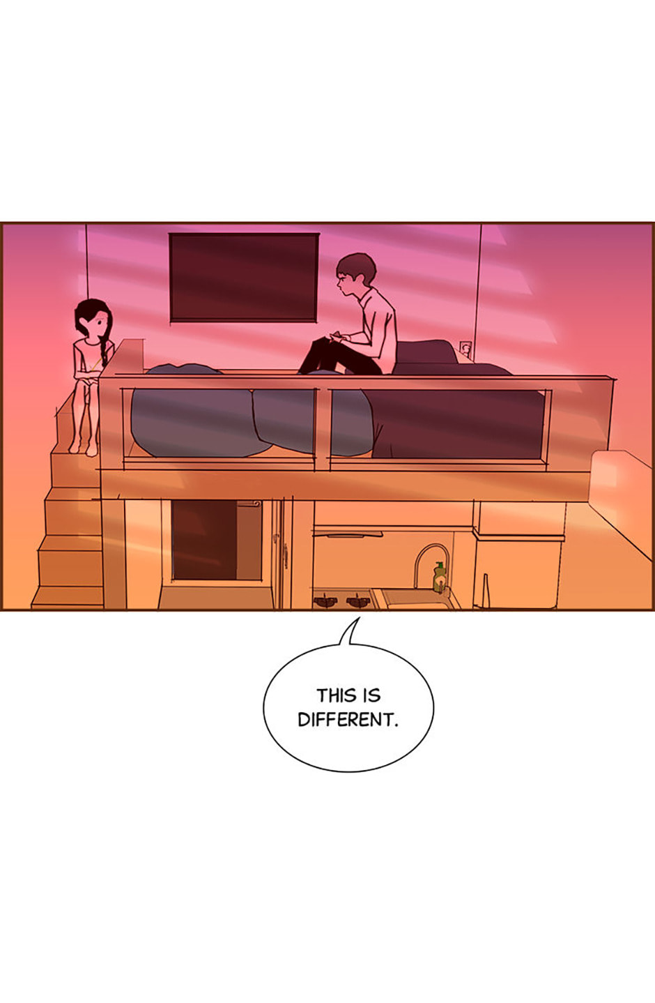 Love Alarm Chapter 192 page 65 - 
