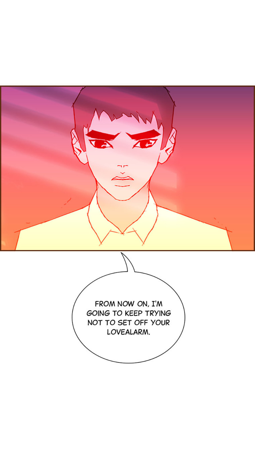 Love Alarm Chapter 192 page 67 - 