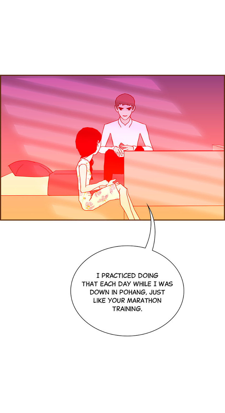 Love Alarm Chapter 192 page 70 - 