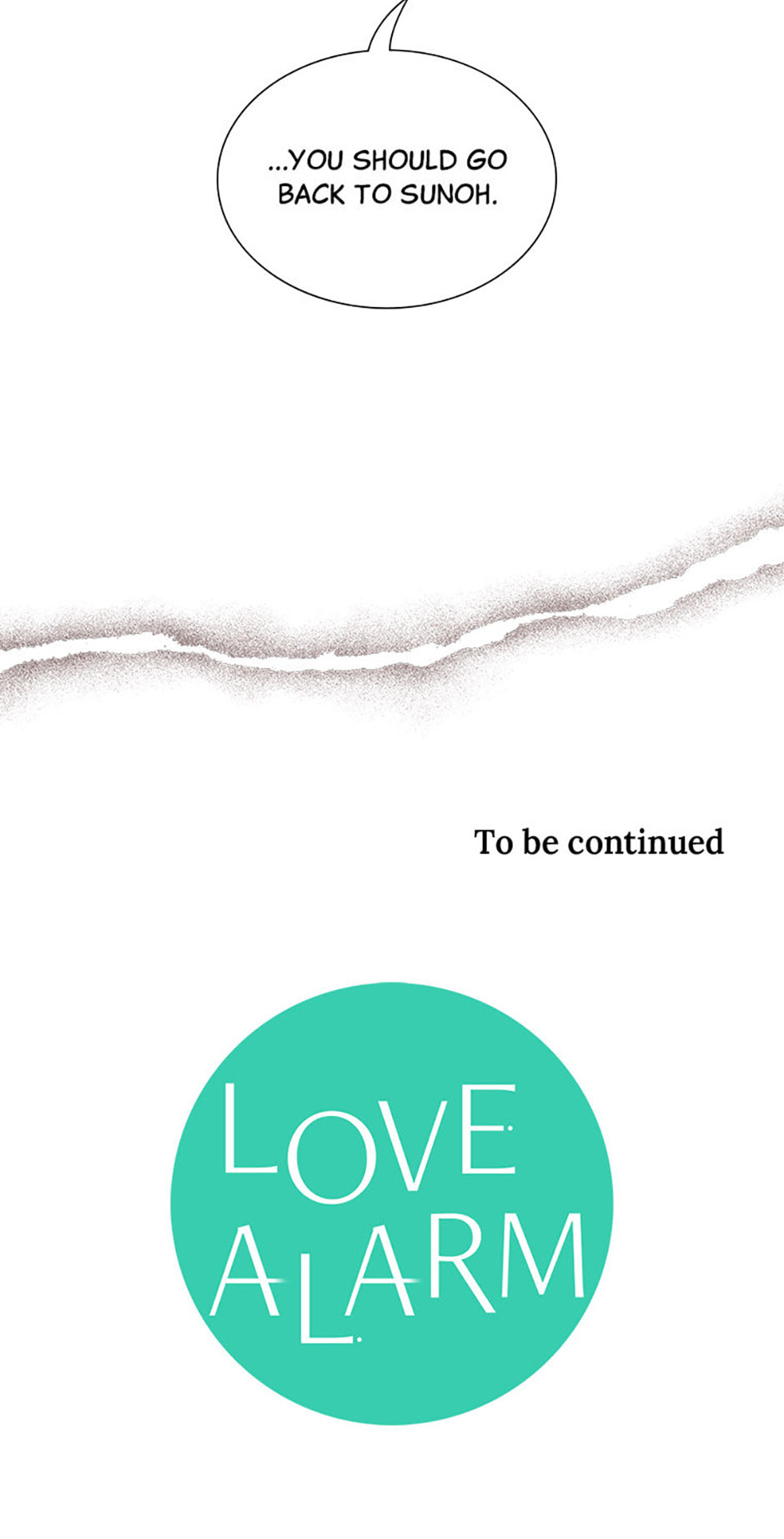 Love Alarm Chapter 192 page 77 - 