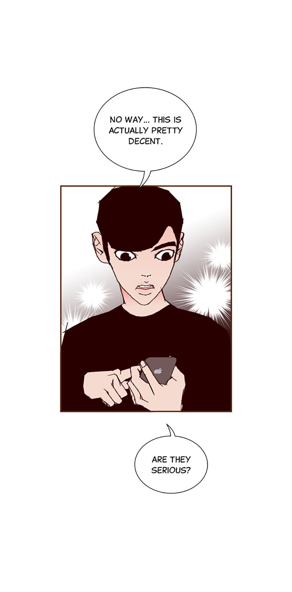 Love Alarm Chapter 193 page 12 - 