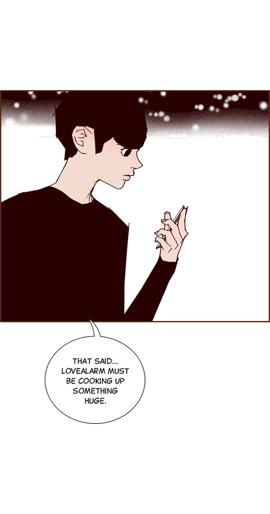 Love Alarm Chapter 193 page 14 - 