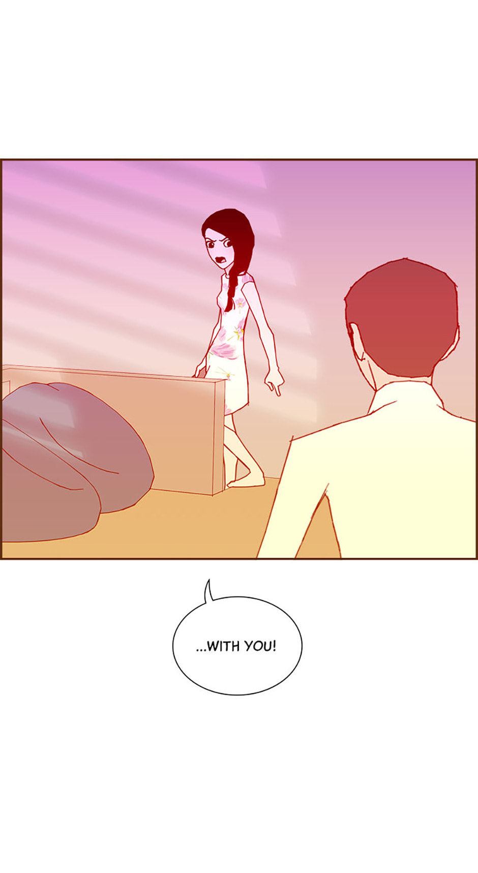 Love Alarm Chapter 193 page 18 - 