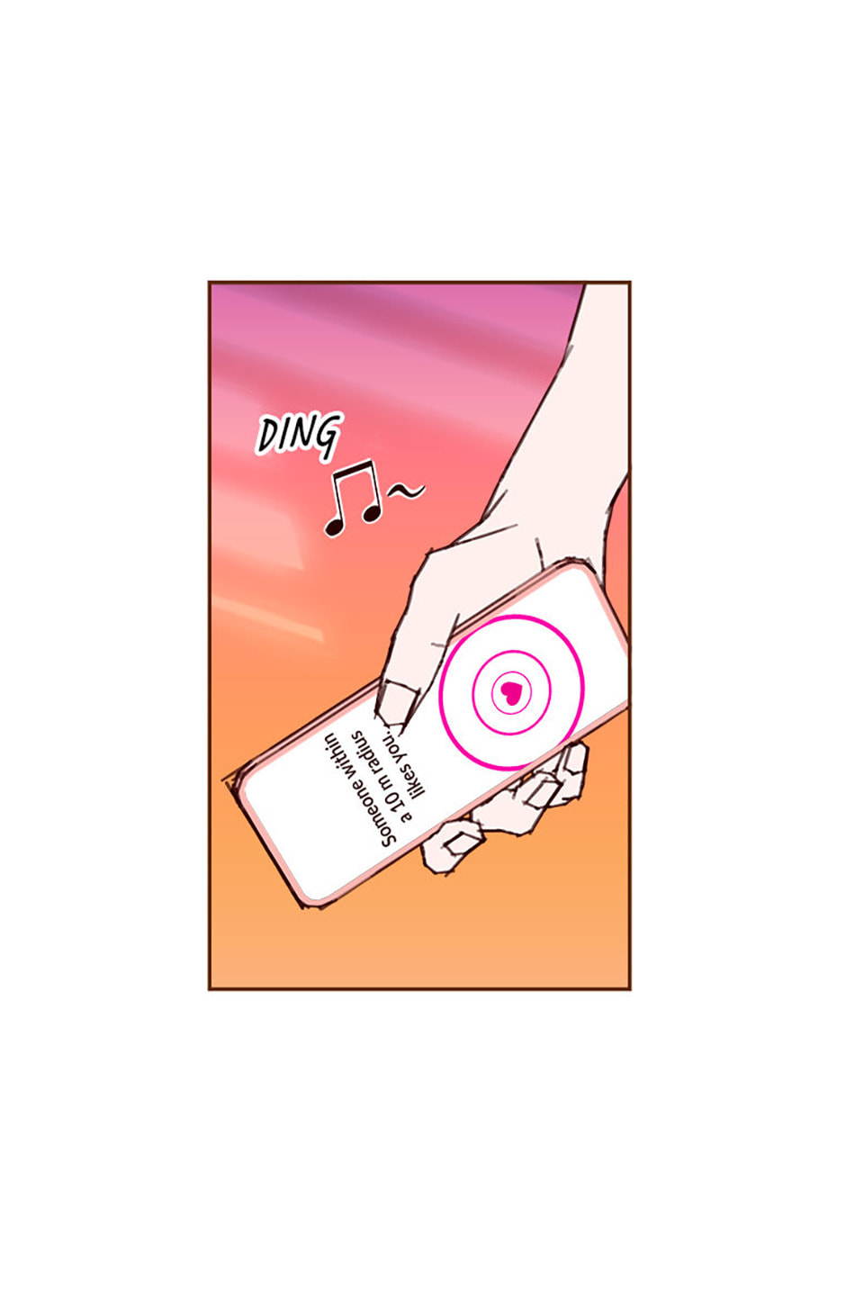Love Alarm Chapter 193 page 19 - 