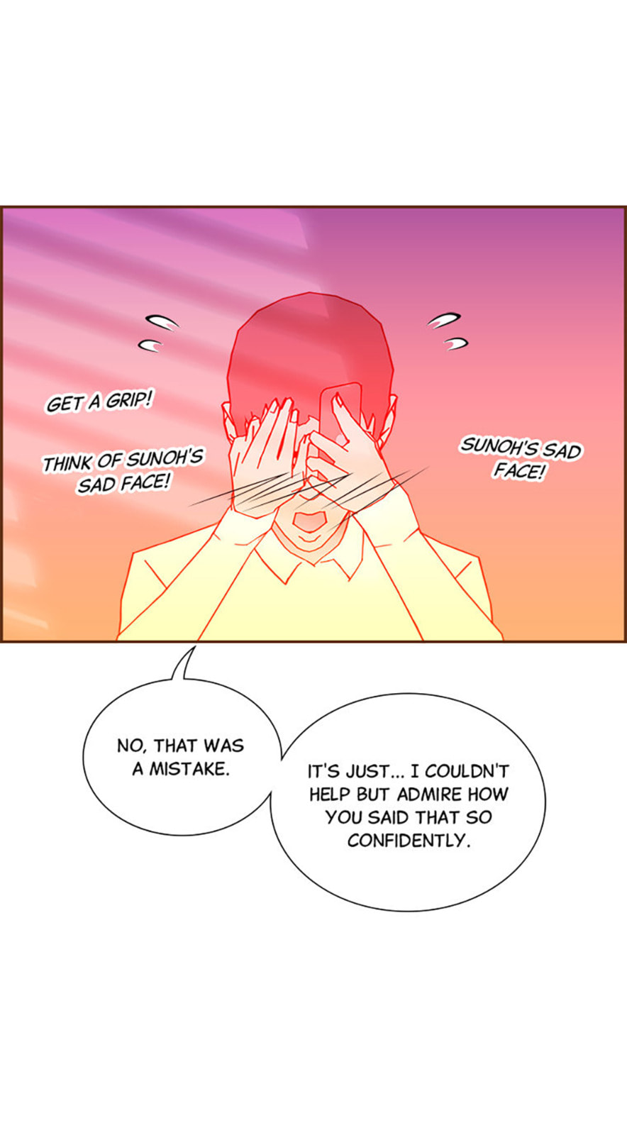 Love Alarm Chapter 193 page 21 - 