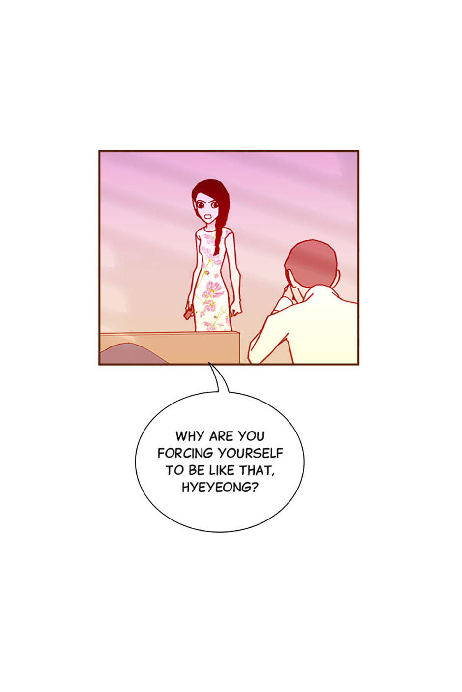 Love Alarm Chapter 193 page 22 - 