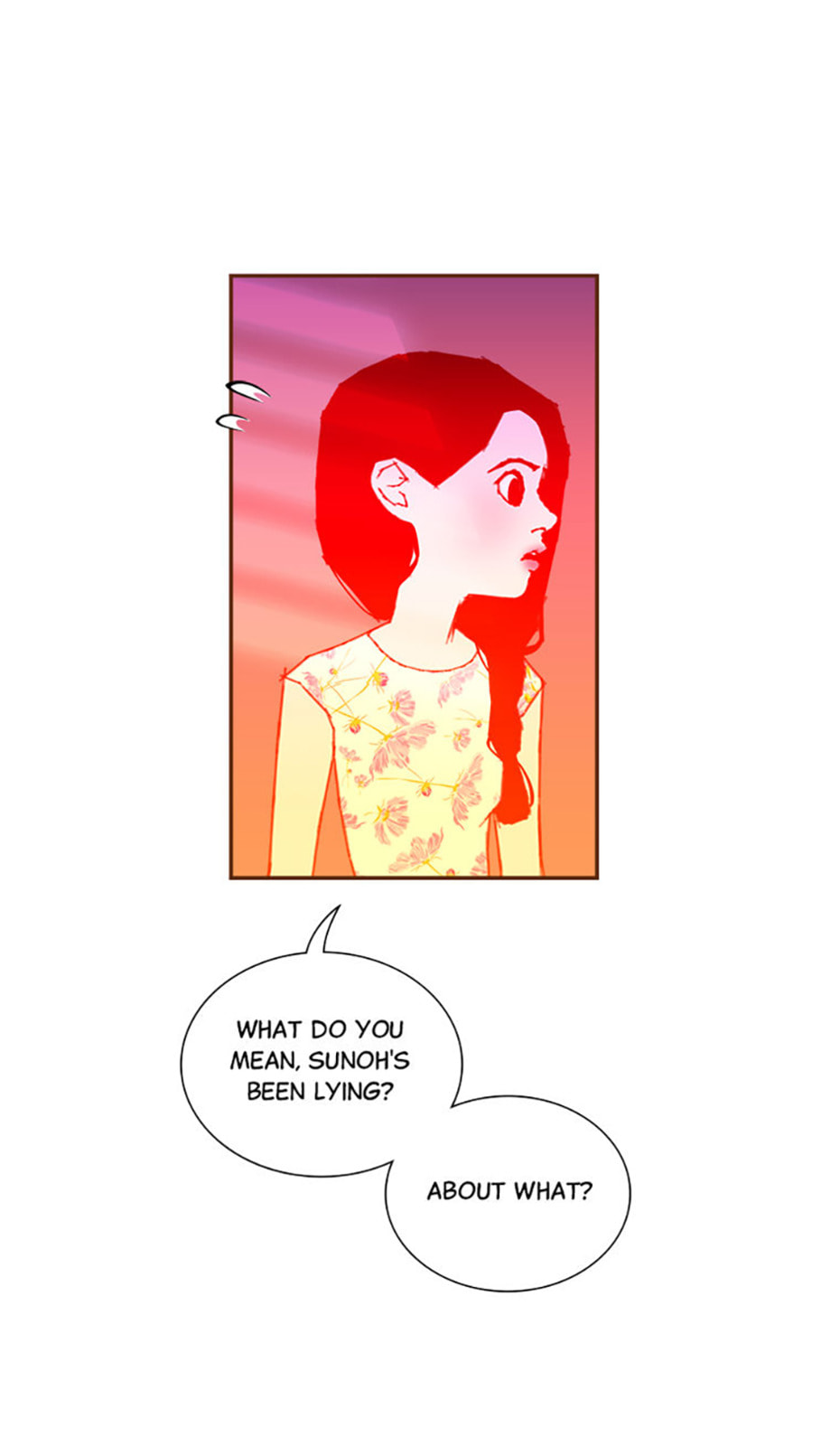Love Alarm Chapter 193 page 25 - 