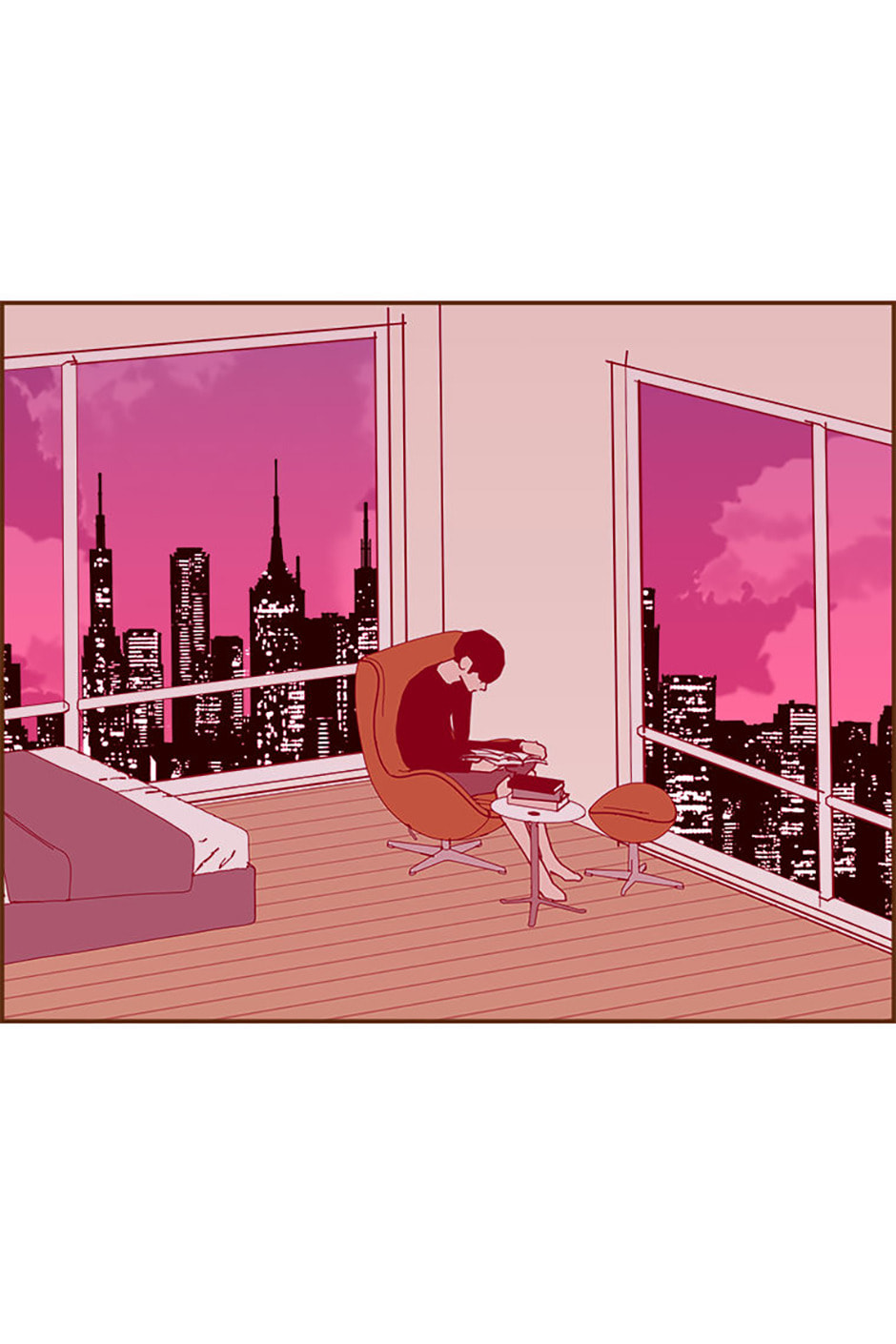 Love Alarm Chapter 193 page 30 - 