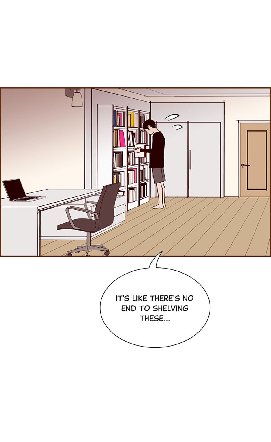 Love Alarm Chapter 193 page 4 - 