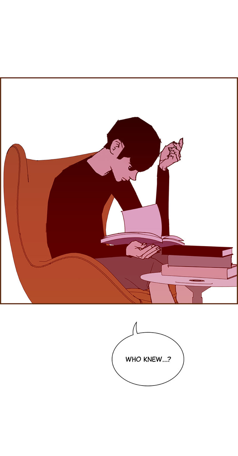 Love Alarm Chapter 193 page 33 - 
