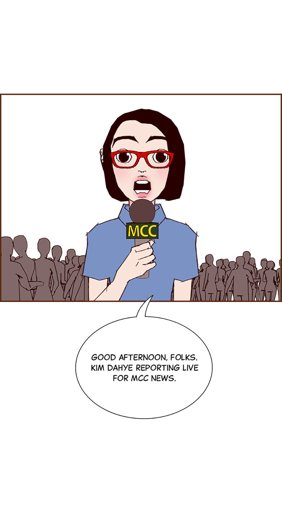 Love Alarm Chapter 193 page 37 - 