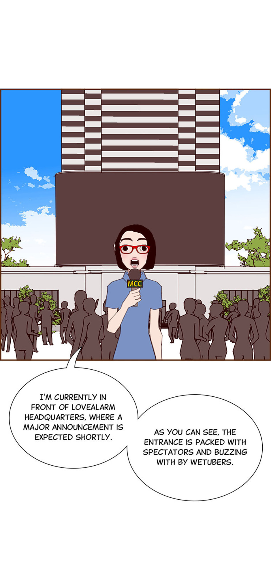 Love Alarm Chapter 193 page 38 - 
