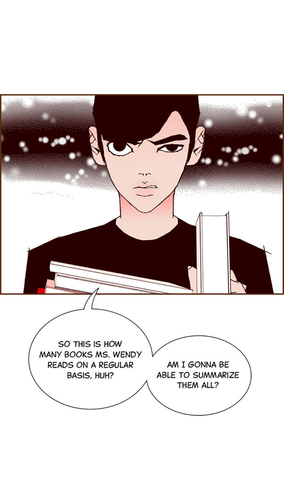 Love Alarm Chapter 193 page 5 - 