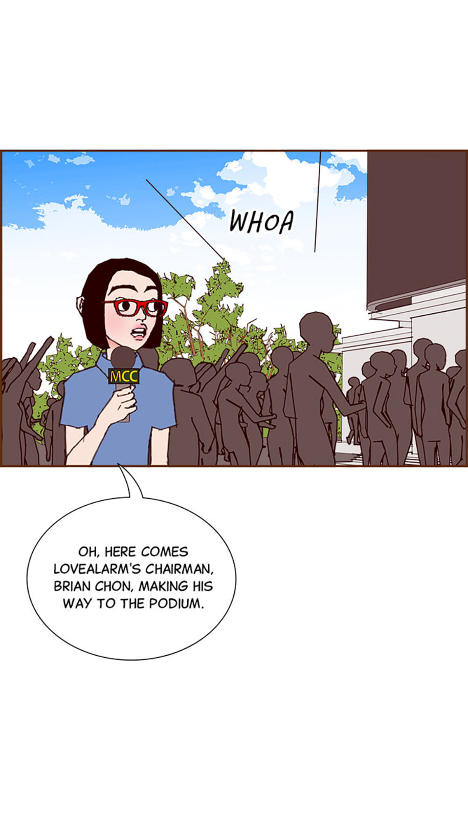 Love Alarm Chapter 193 page 44 - 