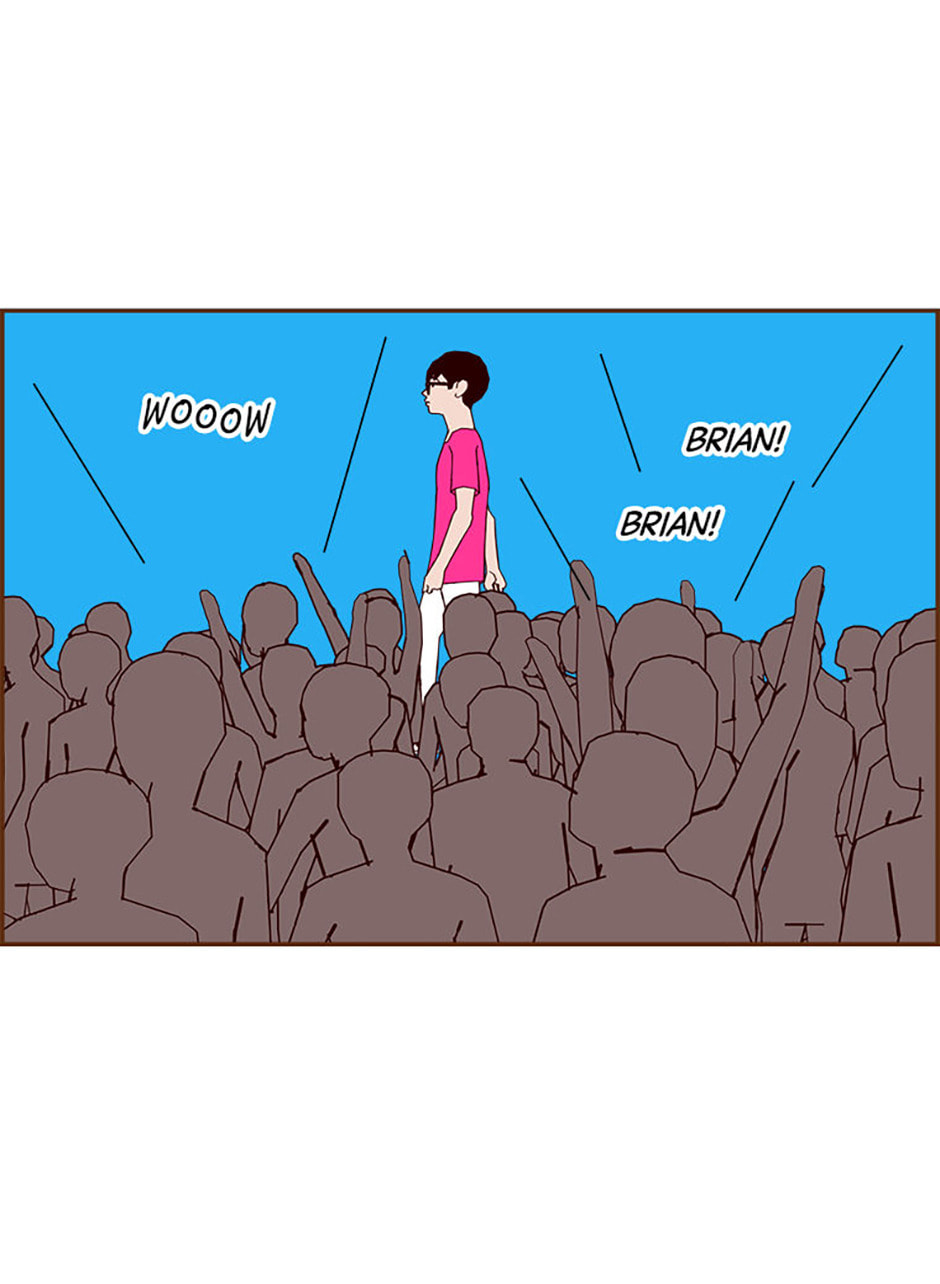 Love Alarm Chapter 193 page 46 - 