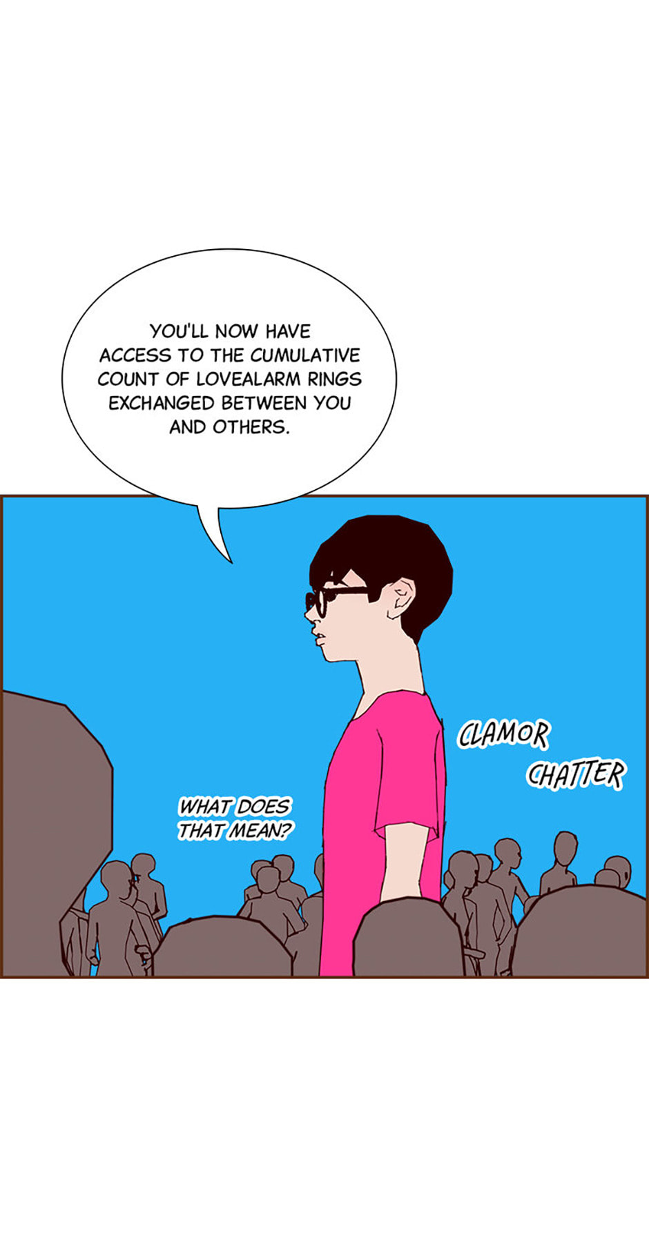 Love Alarm Chapter 193 page 50 - 