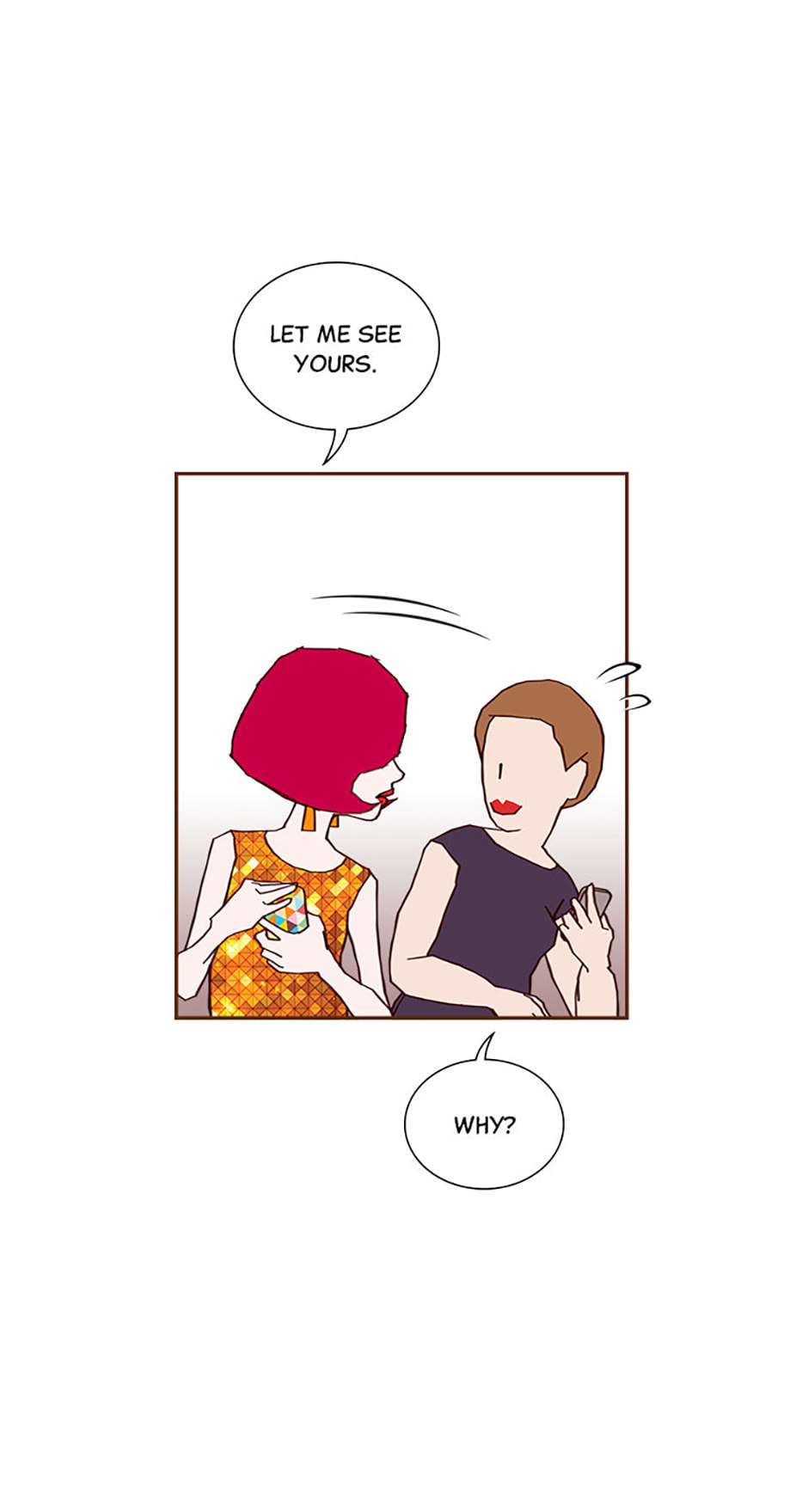 Love Alarm Chapter 193 page 56 - 