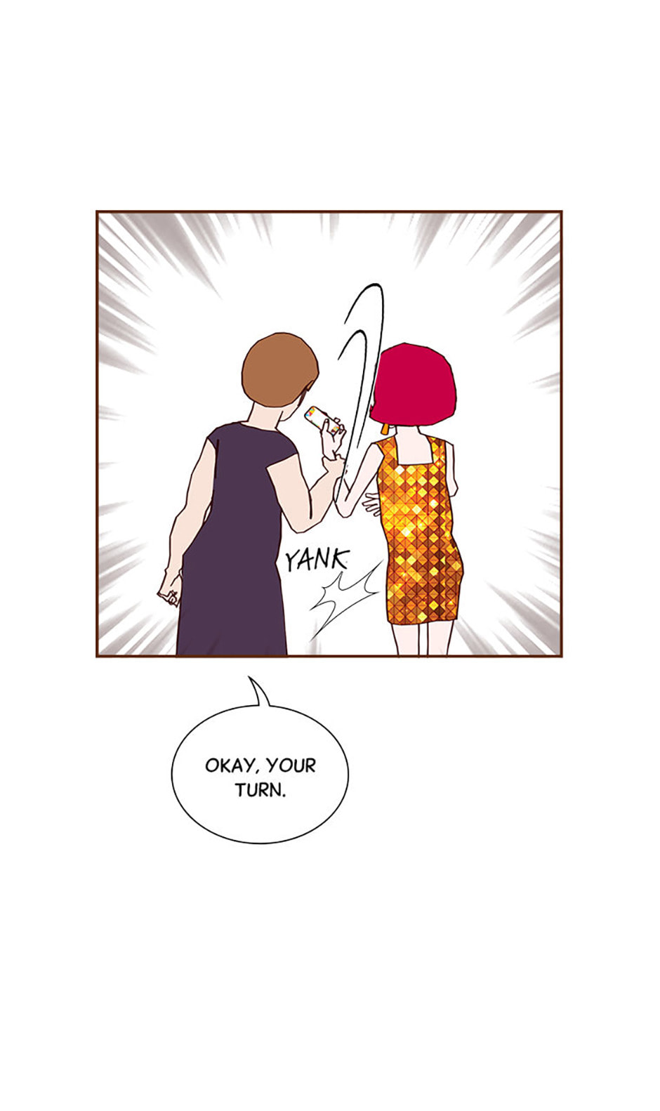 Love Alarm Chapter 193 page 63 - 