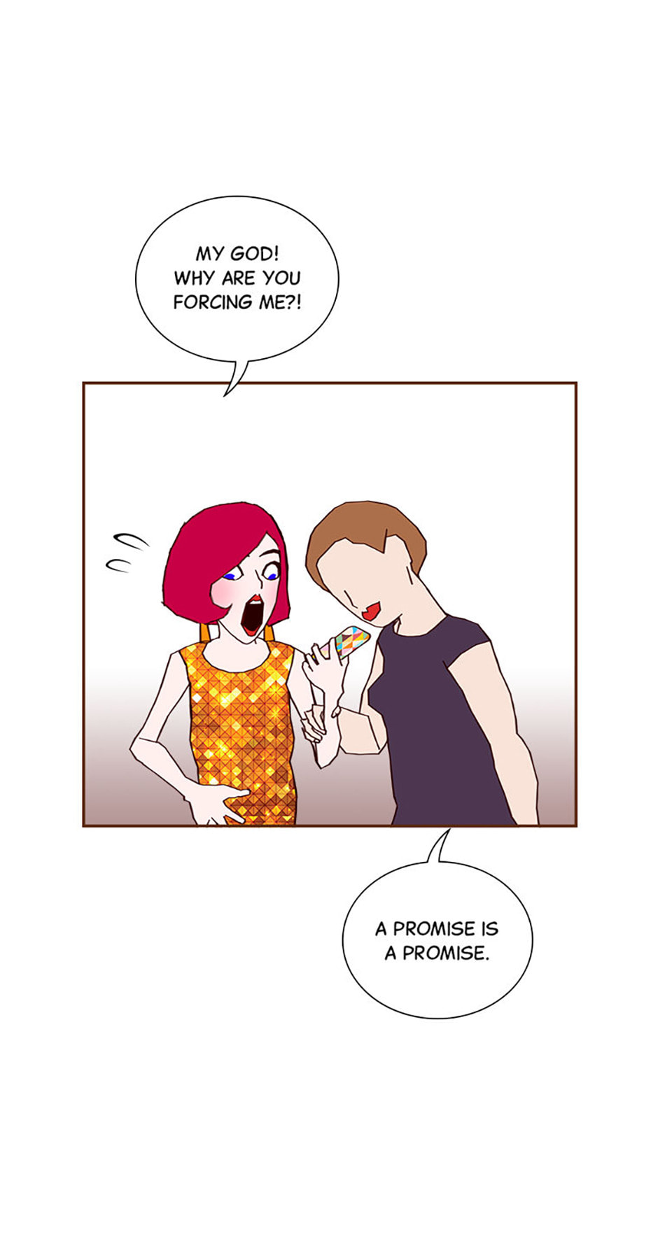 Love Alarm Chapter 193 page 64 - 