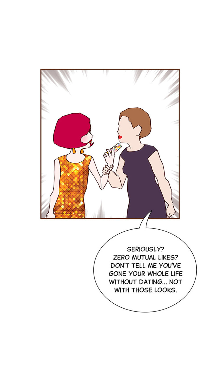 Love Alarm Chapter 193 page 68 - 