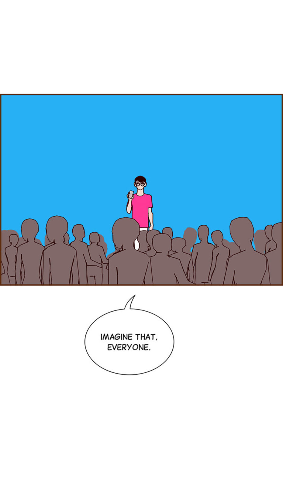 Love Alarm Chapter 193 page 72 - 