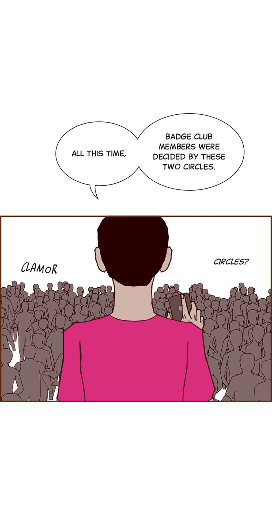Love Alarm Chapter 193 page 73 - 