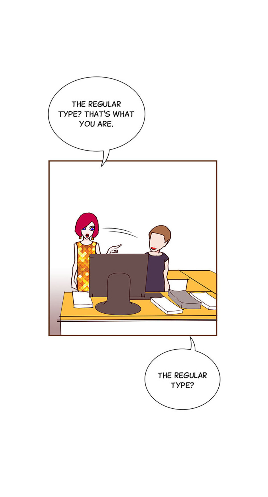 Love Alarm Chapter 194 page 14 - 