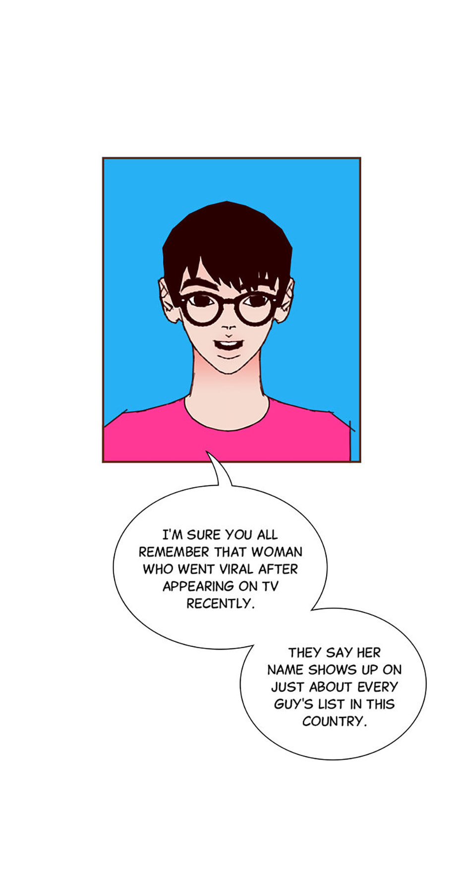 Love Alarm Chapter 194 page 18 - 