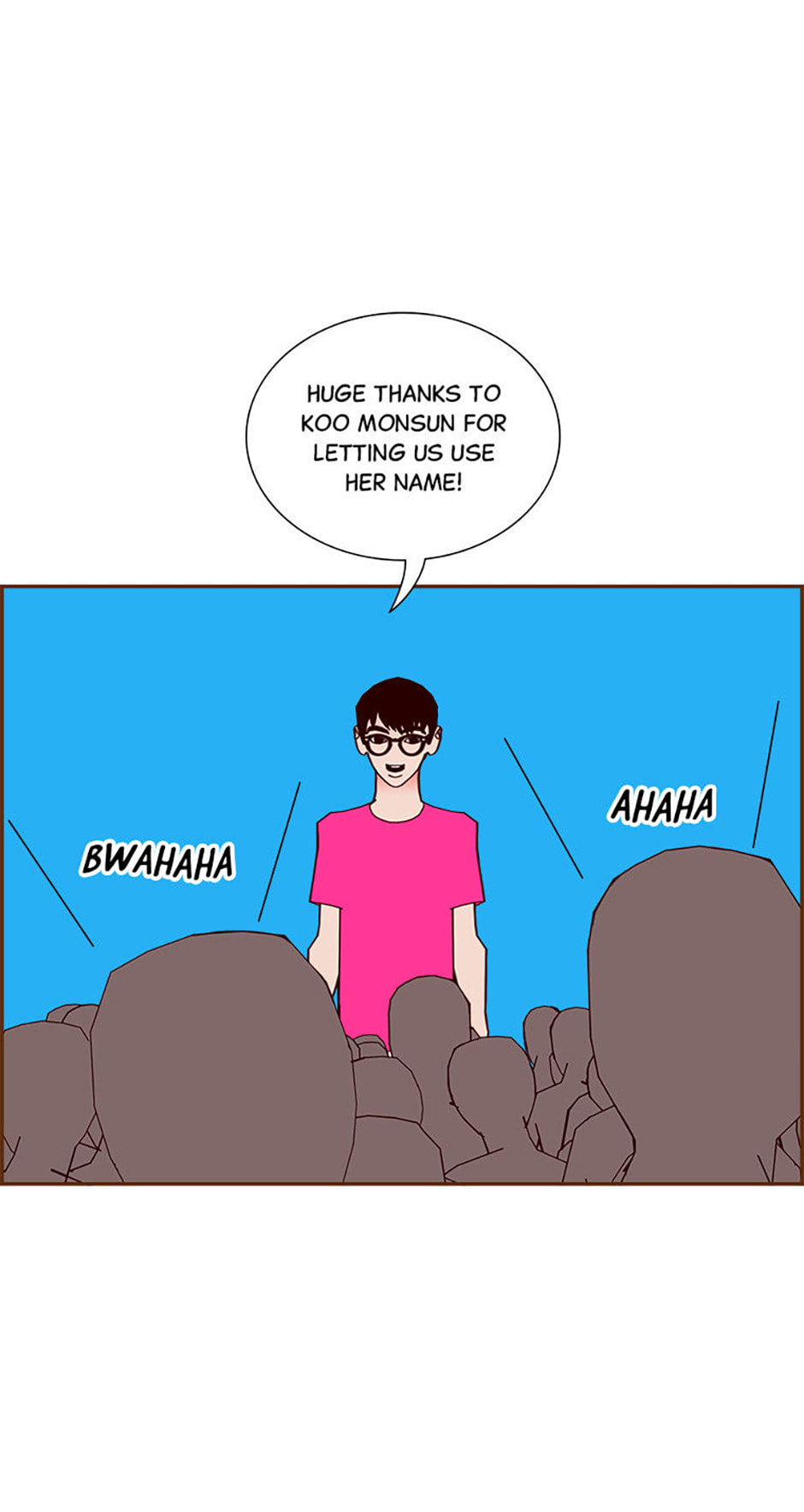 Love Alarm Chapter 194 page 20 - 