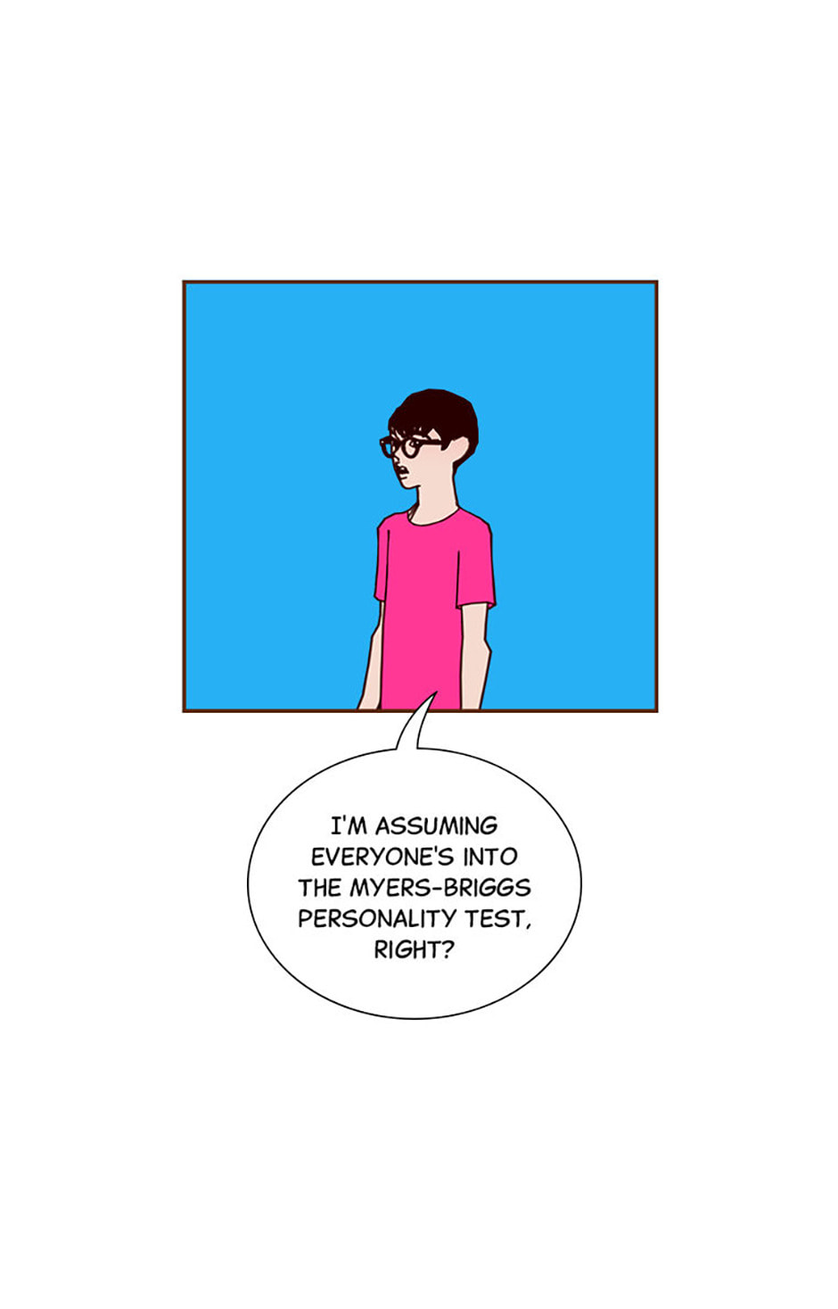 Love Alarm Chapter 194 page 3 - 